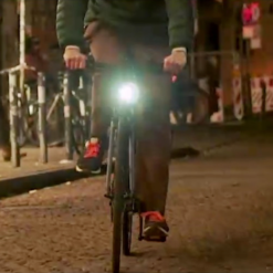 Eclairage Pour Vélo Sans Pile Avant Sur Cadre NOVA REELIGHT -Sonnettes et klaxons pour vélo Soldes eclairage pour velo sans pile avant sur cadre nova reelight 4