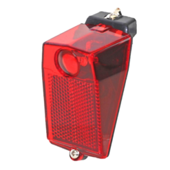 An Lun Éclairage Sur Garde Boue Arrière Vélo Avec LED