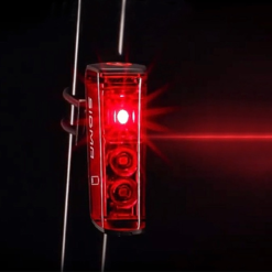 Éclairage Vélo à Batterie Arrière Sigma Blaze 3LED -Sonnettes et klaxons pour vélo Soldes eclairage velo a batterie arriere sigma blaze 3led 4