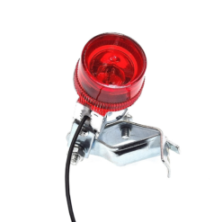 M-Wave Eclairage Vélo Arrière Sur Dynamo Avec Fixation Sur Hauban -Sonnettes et klaxons pour vélo Soldes eclairage velo arriere sur dynamo avec fixation sur hauban 3