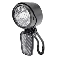 Eclairage Vélo AV LED E-BIKE/VAE SPANNINGA X AND O30 6-36 Volts