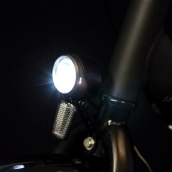 Eclairage Vélo AV LED E-BIKE/VAE SPANNINGA X AND O30 6-36 Volts -Sonnettes et klaxons pour vélo Soldes eclairage velo av led e bike vae spanninga x and o30 6 36 volts 3