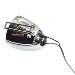 Eclairage Vélo Avant Rétro à LED Sur Dynamo XLC 9 Eclairage Vélo Avant Rétro à LED Sur Dynamo XLC -Sonnettes et klaxons pour vélo Soldes eclairage velo avant retro a led sur dynamo xlc 3