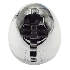 Eclairage Vélo Avant Rétro à LED Sur Dynamo XLC 10 Eclairage Vélo Avant Rétro à LED Sur Dynamo XLC -Sonnettes et klaxons pour vélo Soldes eclairage velo avant retro a led sur dynamo xlc 4