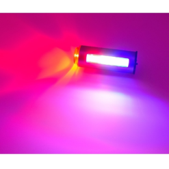 Vélo Original Eclairage Vélo LED LASER 360 Degrés Haute Visibilité -Sonnettes et klaxons pour vélo Soldes eclairage velo led laser 360 degres haute visibilite 1