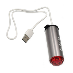 Vélo Original Eclairage Vélo LED LASER 360 Degrés Haute Visibilité -Sonnettes et klaxons pour vélo Soldes eclairage velo led laser 360 degres haute visibilite 4