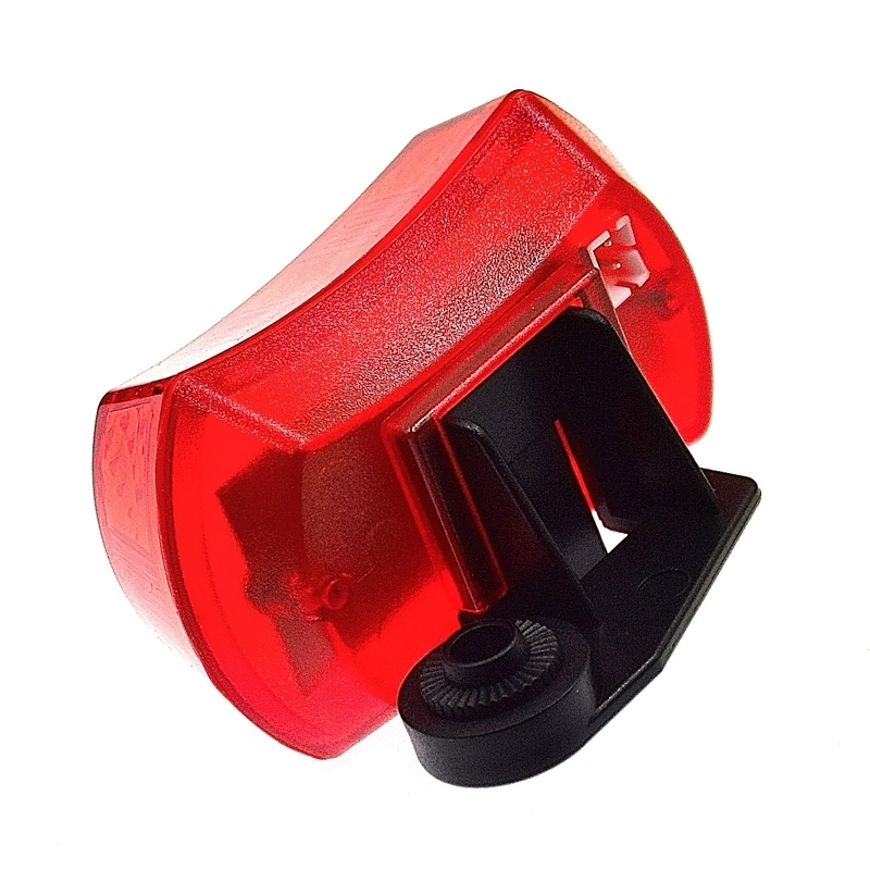 Eclairage Vélo Magnétique Arrière M-wave 3 Leds 5 Eclairage Vélo Magnétique Arrière M-wave 3 Leds – Image 5