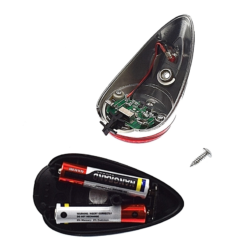 Spanninga Eclairage Vélo Vintage à Piles Arrière Sur Garde Boue 10 Spanninga Eclairage Vélo Vintage à Piles Arrière Sur Garde Boue -Sonnettes et klaxons pour vélo Soldes eclairage velo vintage a piles arriere sur garde boue 4