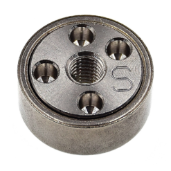 Vélo Original Ecrou Antivol Pour Chariot Se Selle M8 -Sonnettes et klaxons pour vélo Soldes ecrou antivol pour chariot se selle m8 2