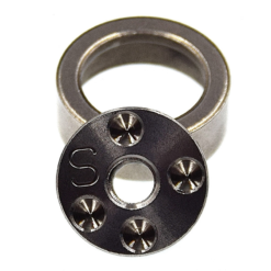 Vélo Original Ecrou Antivol Pour Chariot Se Selle M8