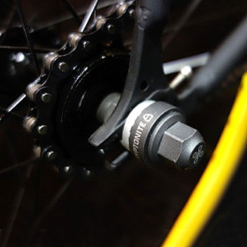 Écrou Antivol Pour Roues De Vélo Kryptonite WheelNutz -Sonnettes et klaxons pour vélo Soldes ecrou antivol pour roues de velo kryptonite wheelnutz 3