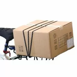 Maxxus Élastique Double Crochets Pour Porte Bagage De Vélo -Sonnettes et klaxons pour vélo Soldes elastique double crochets pour porte bagage de velo 2