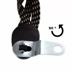 Maxxus Élastique Double Crochets Pour Porte Bagage De Vélo -Sonnettes et klaxons pour vélo Soldes elastique double crochets pour porte bagage de velo 3