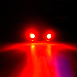 Spanninga Embout à LED Pour Extrémités Guidon De Vélo -Sonnettes et klaxons pour vélo Soldes embout a led pour extremites guidon de velo 2