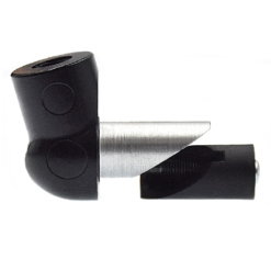 Embout De Cintre Pour Rétroviseur Busch & Muller Sur Vélo électrique -Sonnettes et klaxons pour vélo Soldes embout de cintre pour retroviseur busch muller sur velo electrique 2