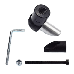 Embout De Cintre Pour Rétroviseur Busch & Muller Sur Vélo électrique