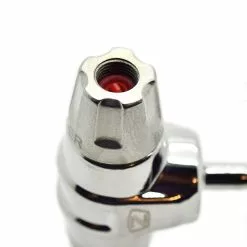 Embout De Pompe ZEFAL Z-TWIN Presta/Schrader -Sonnettes et klaxons pour vélo Soldes embout de pompe zefal z twin presta schrader 3