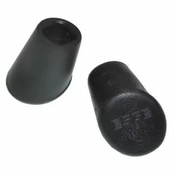 PLETSCHER Embout Plastique Pour Pied Bequille Vélo - Par 2