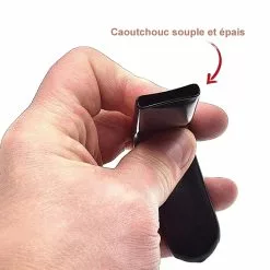 Embouts De Rechange Pour Ratelier Pour Vélo électrique Sur Pied Andrys -Sonnettes et klaxons pour vélo Soldes embouts de rechange pour ratelier pour velo electrique sur pied andrys 2