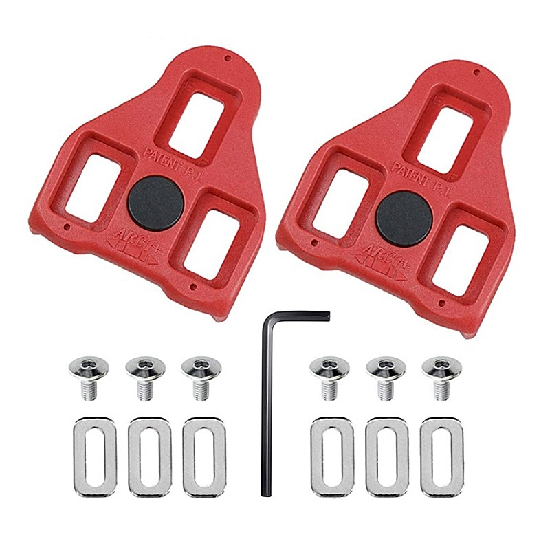 Ensemble De Cales Compatible Pour Pédales Automatiques Delta 1 Ensemble De Cales Compatible Pour Pédales Automatiques Delta