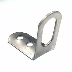 ARCADE Equerre Inox Pour Garde-boue Avant De Vélo -Sonnettes et klaxons pour vélo Soldes equerre inox pour garde boue avant de velo 2