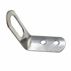 ARCADE Equerre Inox Pour Garde-boue Avant De Vélo -Sonnettes et klaxons pour vélo Soldes equerre inox pour garde boue avant de velo 3