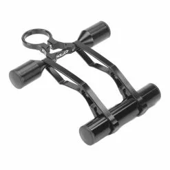 Espace Guidon Supplémentaire 3 Positions Sur Potence XLC