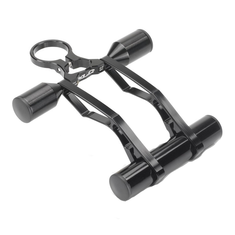 Espace Guidon Supplémentaire 3 Positions Sur Potence XLC 1 Espace Guidon Supplémentaire 3 Positions Sur Potence XLC