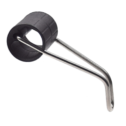 RIXEN & KAUL Espace Supplémentaire Pour Feu Avant Sur Fourche Ou Cadre De Vélo -Sonnettes et klaxons pour vélo Soldes espace supplementaire pour feu avant sur fourche ou cadre de velo 2