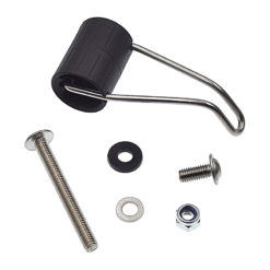 RIXEN & KAUL Espace Supplémentaire Pour Feu Avant Sur Fourche Ou Cadre De Vélo