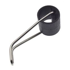 RIXEN & KAUL Espace Supplémentaire Pour Feu Avant Sur Fourche Ou Cadre De Vélo -Sonnettes et klaxons pour vélo Soldes espace supplementaire pour feu avant sur fourche ou cadre de velo 3