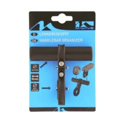 M-Wave Espace Supplémentaire Sur Guidon De Vélo -Sonnettes et klaxons pour vélo Soldes espace supplementaire sur guidon de velo 3