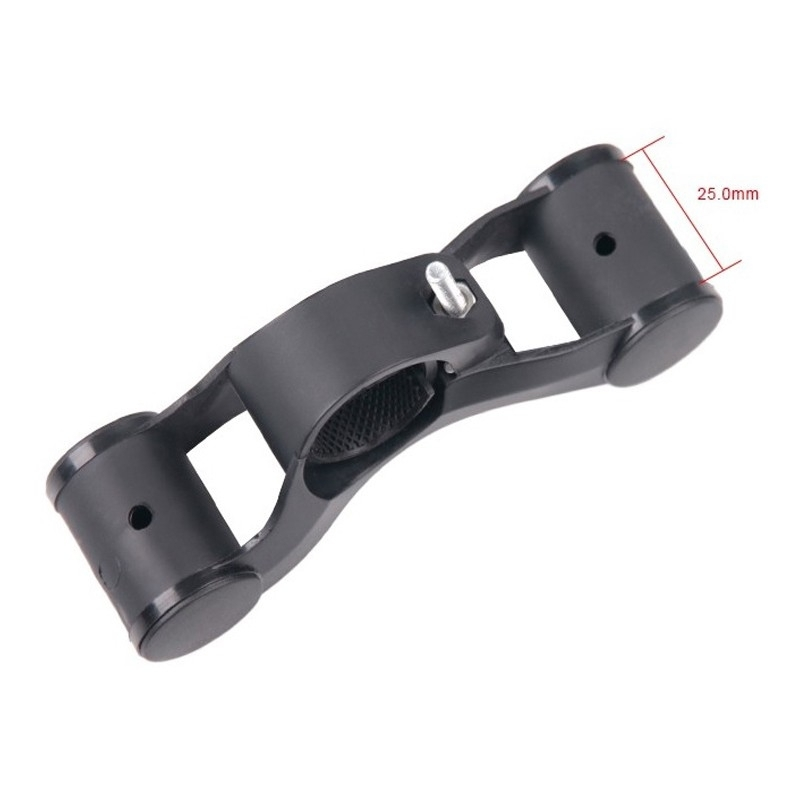 M-Wave Espace Supplementaire Sur Guidon Pour Compteur Et Phare 2 M-Wave Espace Supplementaire Sur Guidon Pour Compteur Et Phare – Image 2