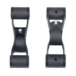 M-Wave Espace Supplementaire Sur Guidon Pour Compteur Et Phare