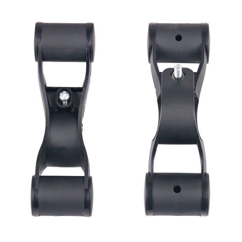 M-Wave Espace Supplementaire Sur Guidon Pour Compteur Et Phare 1 M-Wave Espace Supplementaire Sur Guidon Pour Compteur Et Phare