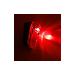 Maxxus Feu Arrière 1 Super LED Sur Garde-boue -Sonnettes et klaxons pour vélo Soldes feu arriere 1 super led sur garde boue 4