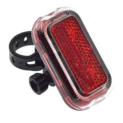Maxxus Feu Arrière 2 LED Pour Vélo -Sonnettes et klaxons pour vélo Soldes feu arriere 2 led pour velo 2