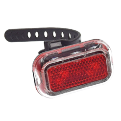 Maxxus Feu Arrière 2 LED Pour Vélo