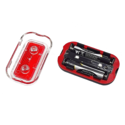 Maxxus Feu Arrière 2 LED Pour Vélo -Sonnettes et klaxons pour vélo Soldes feu arriere 2 led pour velo 5