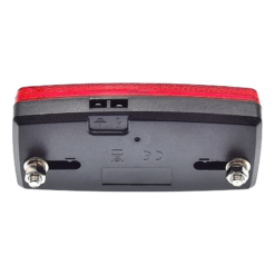 Sonnettes et klaxons pour vélo Soldes -Sonnettes et klaxons pour vélo Soldes feu arriere a led sur moyeu dynamo 1