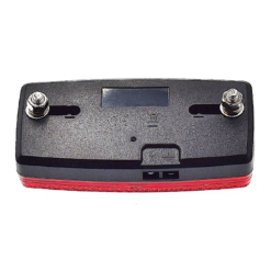 Maxxus Feu Arrière à LED Sur Moyeu Dynamo -Sonnettes et klaxons pour vélo Soldes feu arriere a led sur moyeu dynamo 3