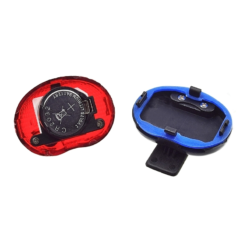 Point Feu Arrière à Piles à Fixer Sur Panier De Vélo 9 Point Feu Arrière à Piles à Fixer Sur Panier De Vélo -Sonnettes et klaxons pour vélo Soldes feu arriere a piles a fixer sur panier de velo 3