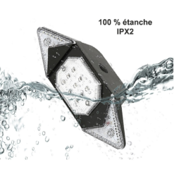 Vélo Original Feu Arrière Clignotant De Bicyclette Avec Télécommande Sans Fil -Sonnettes et klaxons pour vélo Soldes feu arriere clignotant de bicyclette avec telecommande sans fil 5