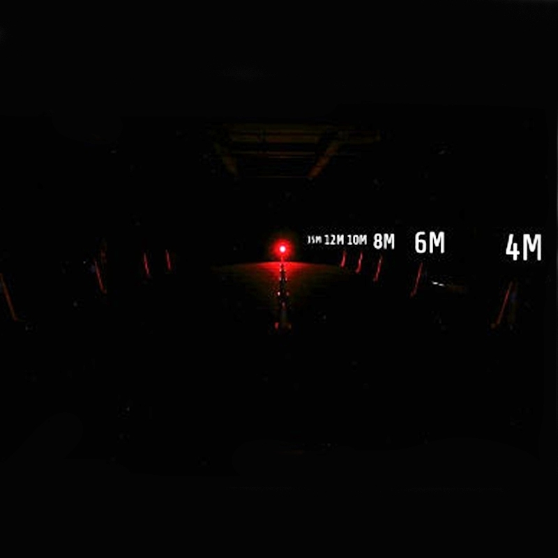 Feu Arrière De Vélo Alcor Moon 3 Feu Arrière De Vélo Alcor Moon – Image 3