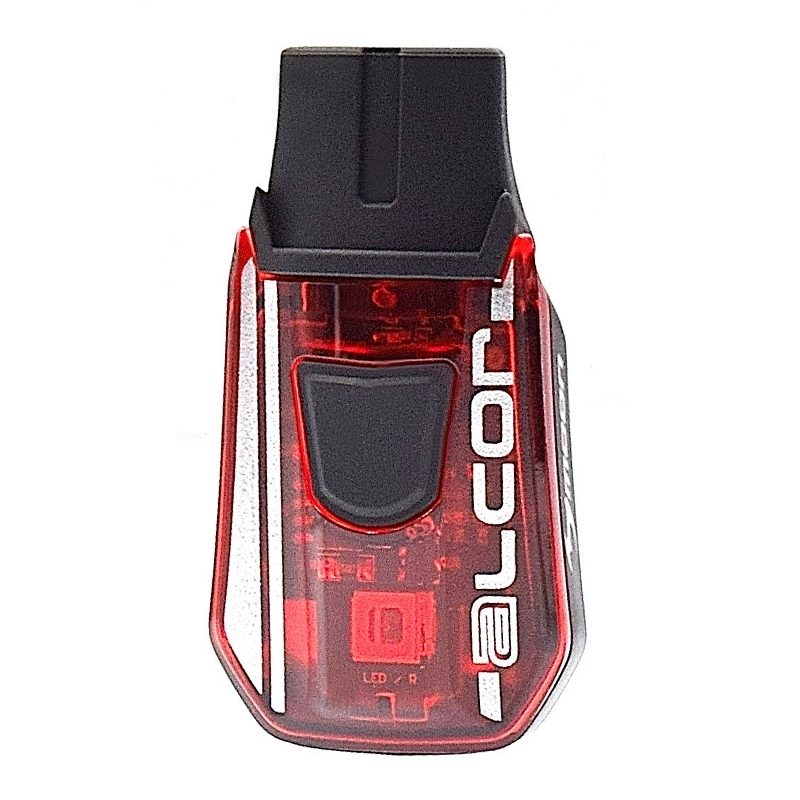 Feu Arrière De Vélo Alcor Moon 1 Feu Arrière De Vélo Alcor Moon