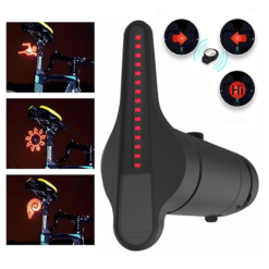 Vélo Original Feu Arrière De Vélo Intelligent à Friction Ventilé USB Et Bluetooth 8 Vélo Original Feu Arrière De Vélo Intelligent à Friction Ventilé USB Et Bluetooth -Sonnettes et klaxons pour vélo Soldes feu arriere de velo intelligent a friction ventile 2