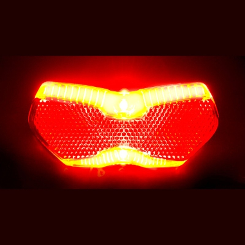 BUSCH & MULLER Feu Arrière Porte-bagages Vélo électrique TopLight E Busch And M 2 BUSCH & MULLER Feu Arrière Porte-bagages Vélo électrique TopLight E Busch And M – Image 2