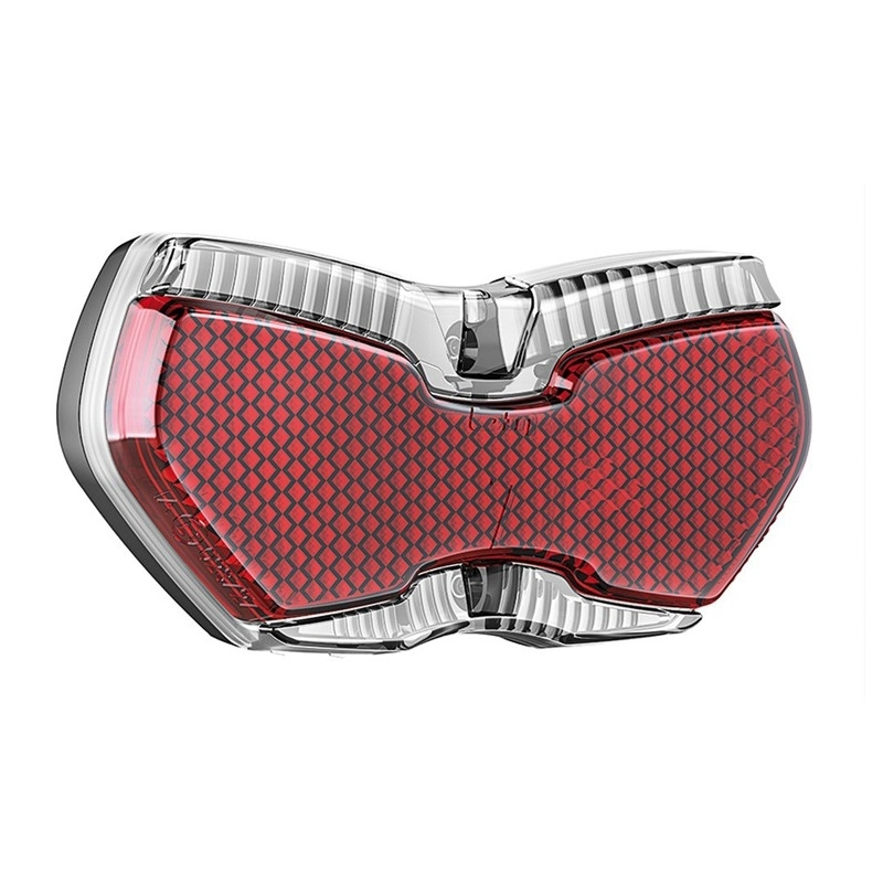 BUSCH & MULLER Feu Arrière Porte-bagages Vélo électrique TopLight E Busch And M 1 BUSCH & MULLER Feu Arrière Porte-bagages Vélo électrique TopLight E Busch And M