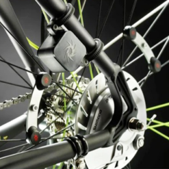 Eclairages Avant Et Arrière Pour Tige De Selle Sans Piles REELIGHT RL721 -Sonnettes et klaxons pour vélo Soldes feu arriere pour tige de selle sans piles reelight rl721 3