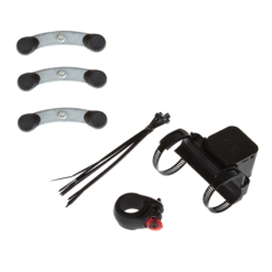 Eclairages Avant Et Arrière Pour Tige De Selle Sans Piles REELIGHT RL721 -Sonnettes et klaxons pour vélo Soldes feu arriere pour tige de selle sans piles reelight rl721 5